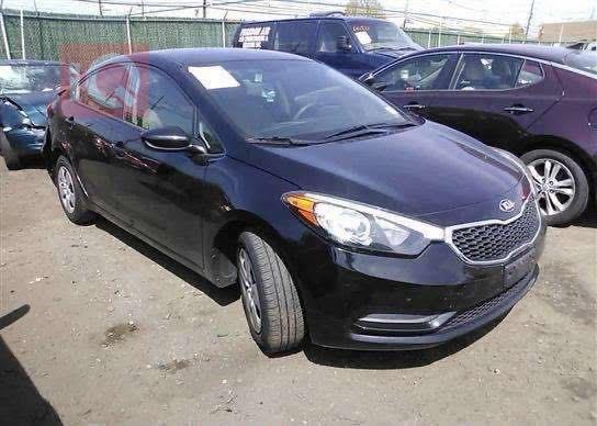 Kia Forte